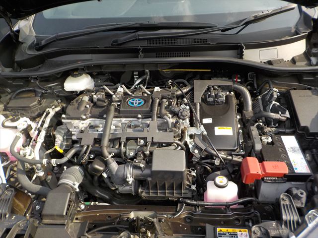 Toyota Corolla Cross G 2023 (Hybrid, Auction Grade 5) – Black | 22,477 km | ECB Showroom | STK-260033