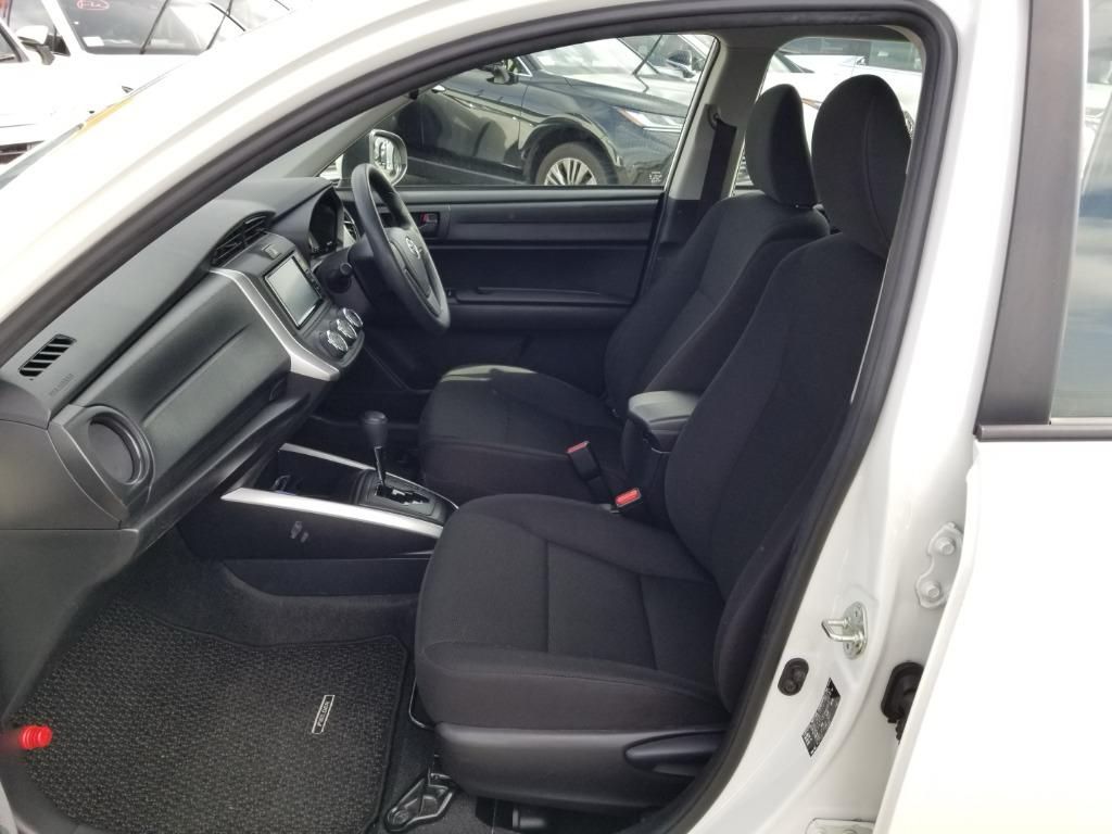 Toyota Fielder EX 2020 (Non Hybrid, Auction Grade 4.5) – Pearl | 42,000 km | Dhaka | STK-250034