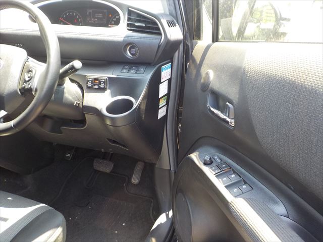 Toyota SIENTA G 2020 (Non Hybrid, Auction Grade 4) – Black | 81,425 km | ECB Showroom | STK-250299