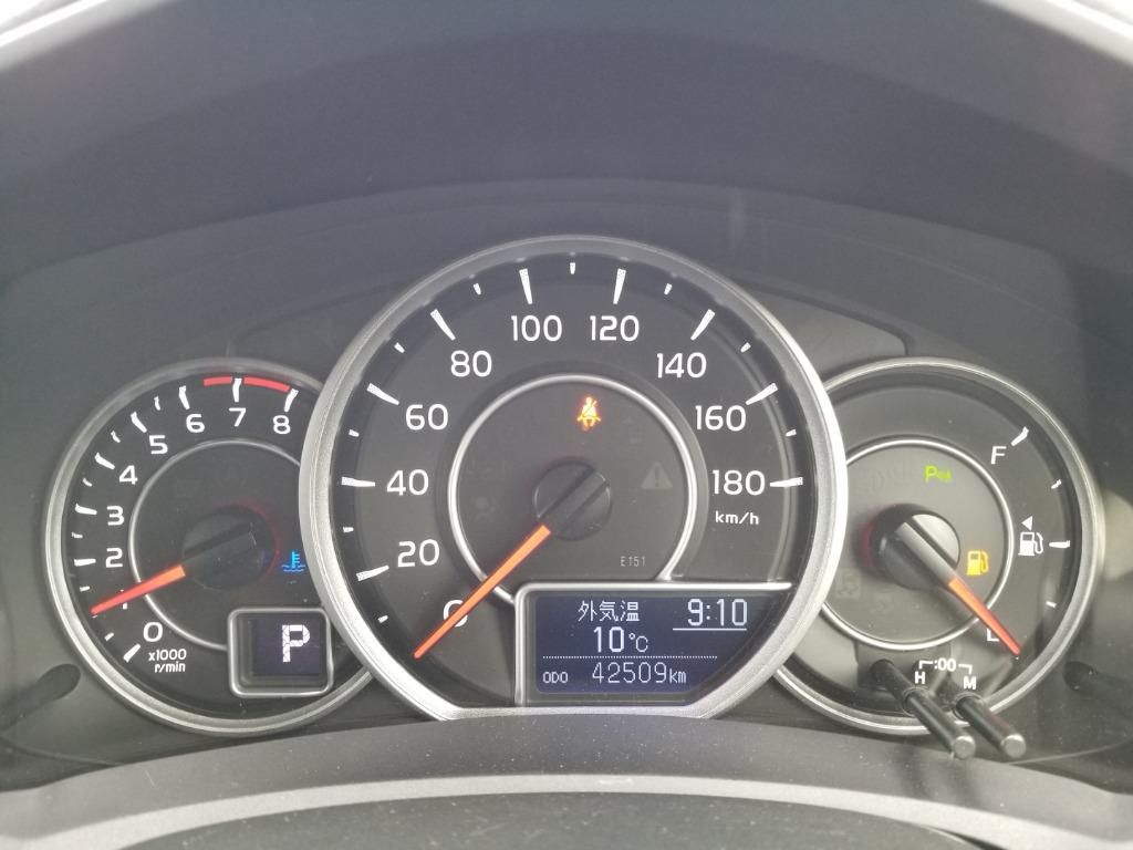 Toyota Fielder EX 2020 (Non Hybrid, Auction Grade 4.5) – Pearl | 42,000 km | Dhaka | STK-250034