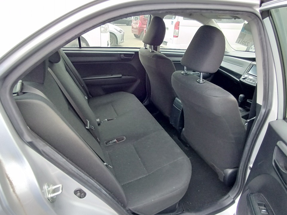 Toyota Axio EX 2020 (Hybrid, Auction Grade 4) – Silver | 50,868 km | ECB Showroom | STK-250315