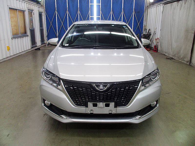 Toyota Allion G LED 2020 (Non Hybrid, Auction Grade 4) – Silver | 41,513 km | Dhaka | STK-250176