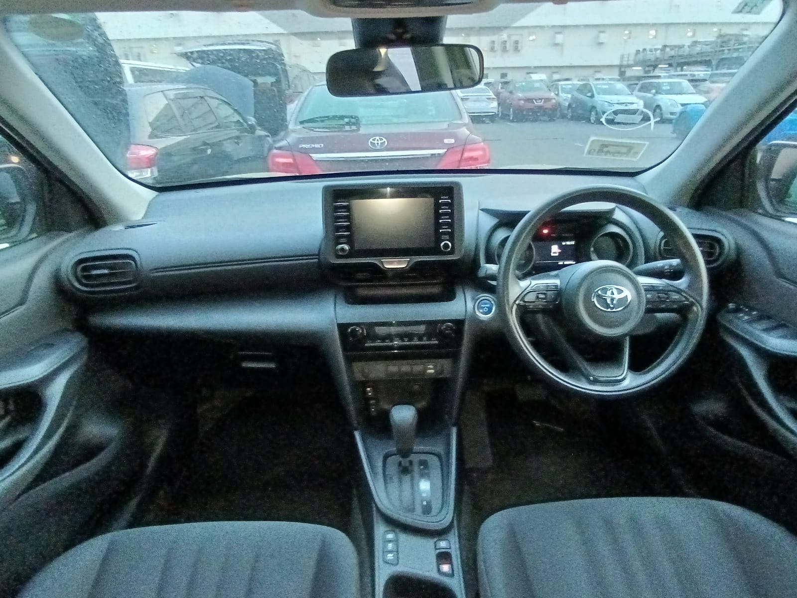 Toyota YARIS CROSS EX 2021 (Hybrid, Auction Grade 4) – Brown | 65,243 km | ECB Showroom | STK-260310