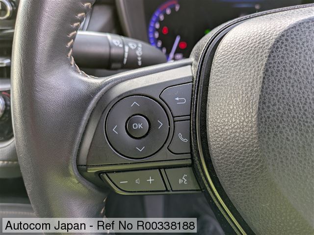 Toyota Corolla WxB 2020 (Hybrid, Auction Grade 3.5) – Black | 183,533 km | ECB Showroom | STK-260108