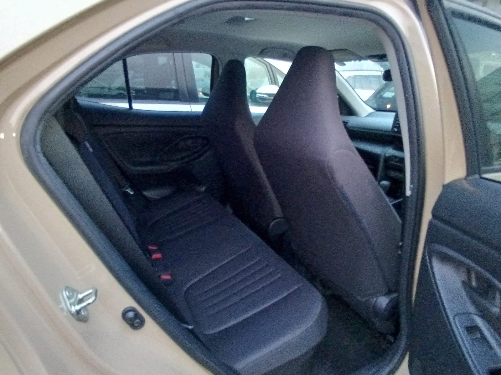 Toyota YARIS CROSS EX 2021 (Hybrid, Auction Grade 4) – Brown | 65,243 km | ECB Showroom | STK-260310