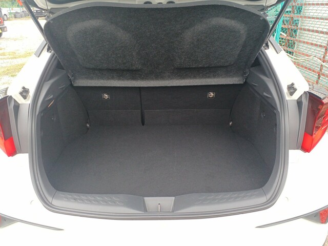 Toyota C-HR G 2020 (Hybrid, Auction Grade 4.5) – Red | 29,596 km | Dhaka | STK-250248