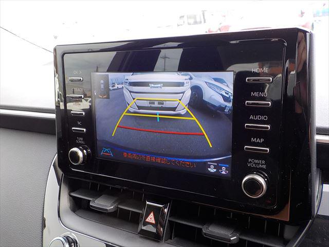 Toyota Corolla GX 2019 (Hybrid, Auction Grade 4) – Navy Blue | 56,910 km | ECB Showroom | STK-250001