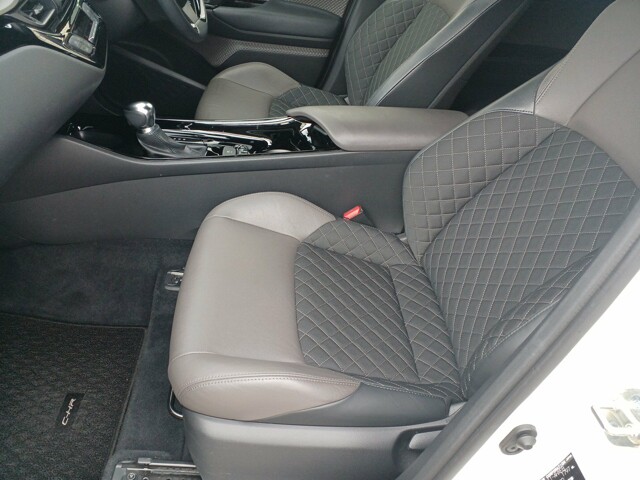 Toyota C-HR G 2020 (Hybrid, Auction Grade 4.5) – Red | 29,596 km | Dhaka | STK-250248