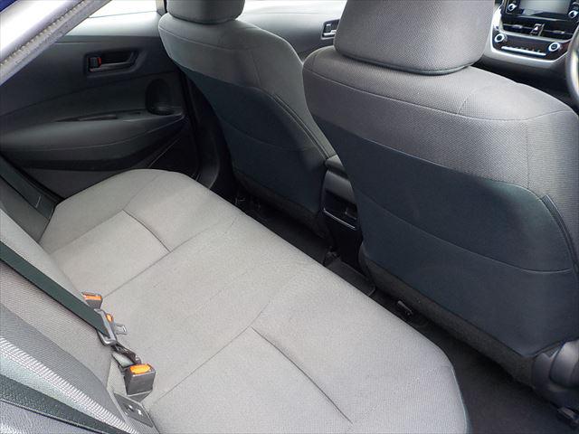 Toyota Corolla GX 2019 (Hybrid, Auction Grade 4) – Navy Blue | 56,910 km | ECB Showroom | STK-250001