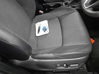 Toyota Corolla Cross G 2021 (Hybrid, Auction Grade 5) – Pearl | 4,433 km | ECB Showroom | STK-260080