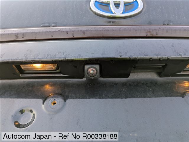 Toyota Corolla WxB 2020 (Hybrid, Auction Grade 3.5) – Black | 183,533 km | ECB Showroom | STK-260108