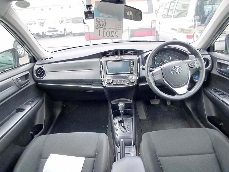 Toyota Axio EX 2020 (Hybrid, Auction Grade 4) – Silver | 50,868 km | ECB Showroom | STK-250315