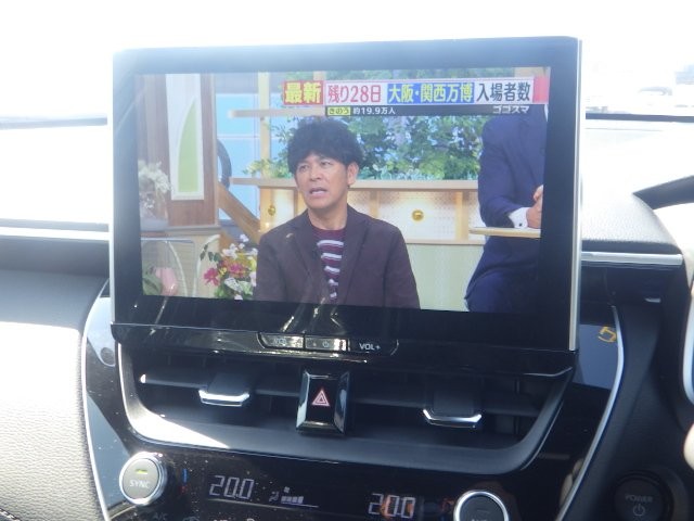 Toyota Corolla Cross G 2025 (Hybrid, Auction Grade 6) – Pearl | 7,060 km | ECB Showroom | STK-250329