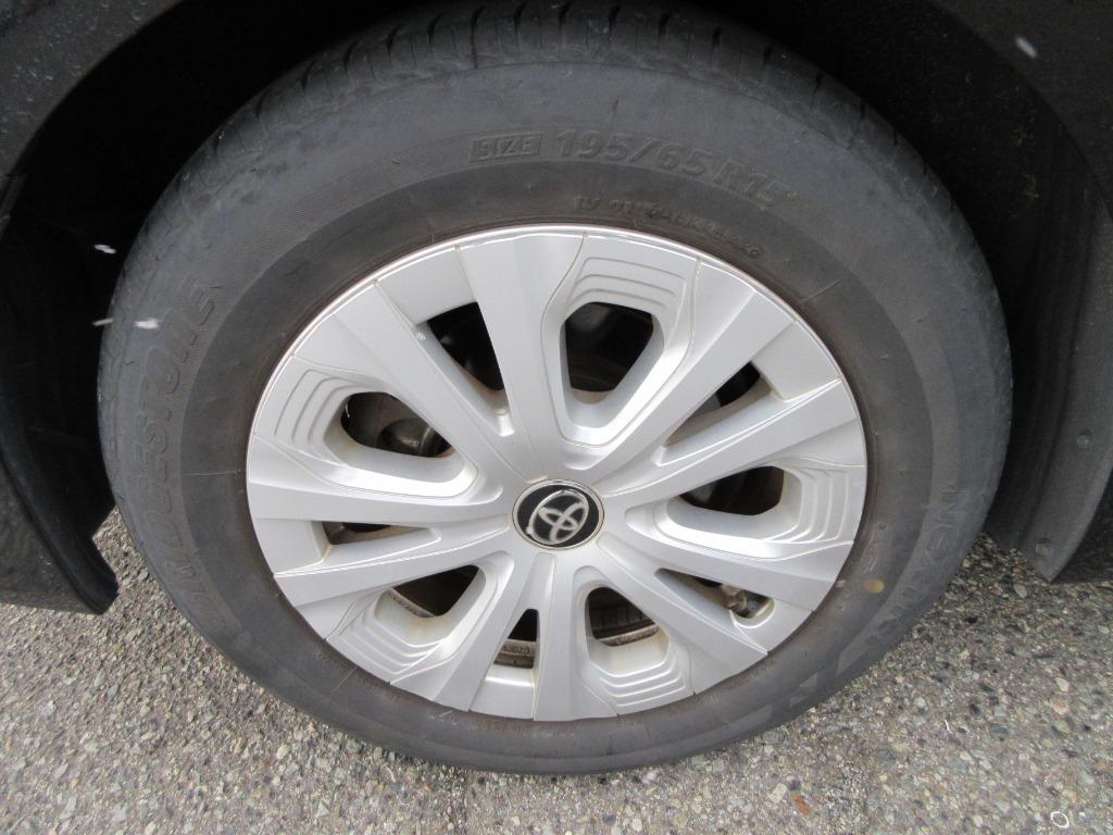 Toyota Prius A Premium 2020 (Hybrid, Auction Grade 4) – Black | 64,308 km | ECB Showroom | STK-250004