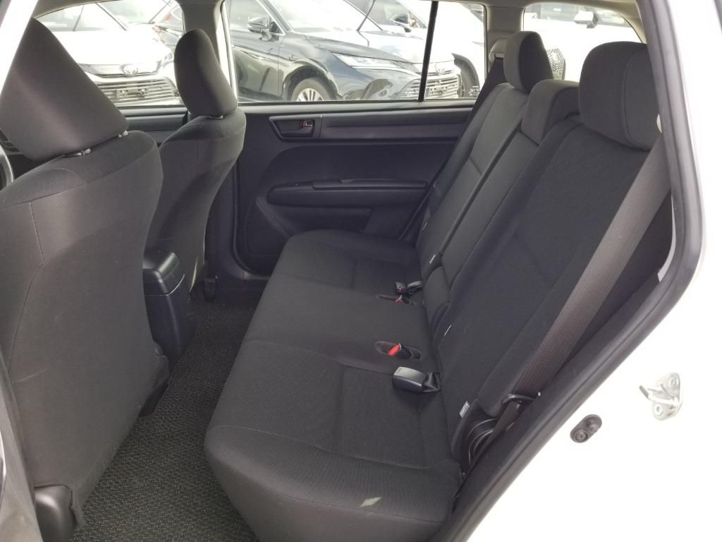 Toyota Fielder EX 2020 (Non Hybrid, Auction Grade 4.5) – Pearl | 42,000 km | Dhaka | STK-250034