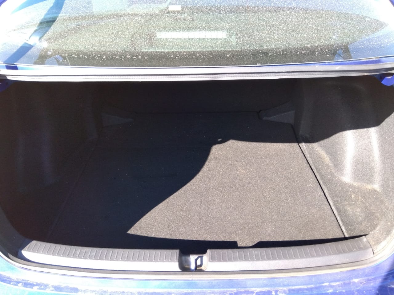 Toyota Corolla S 2021 (Hybrid, Auction Grade 3.5) – Blue | 17,000 km | Pragati Sarani Showroom | STK-250206