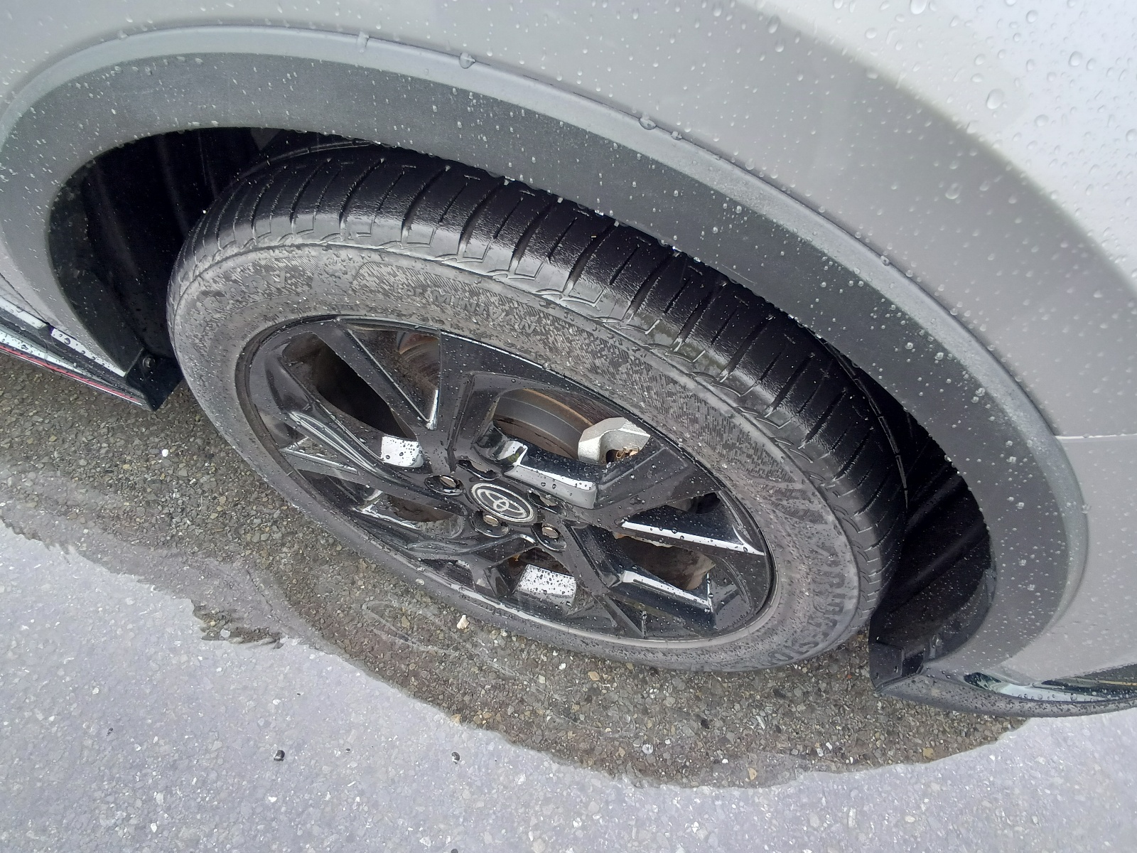 Toyota C-HR G 2020 (Hybrid, Auction Grade 3.5) – GREY | 70,000 km | Dhaka | STK-250072