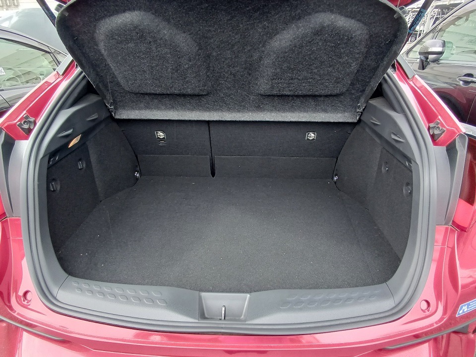 Toyota C-HR G 2020 (Hybrid, Auction Grade 4) – Red | 33,000 km | ECB Showroom | STK-250325