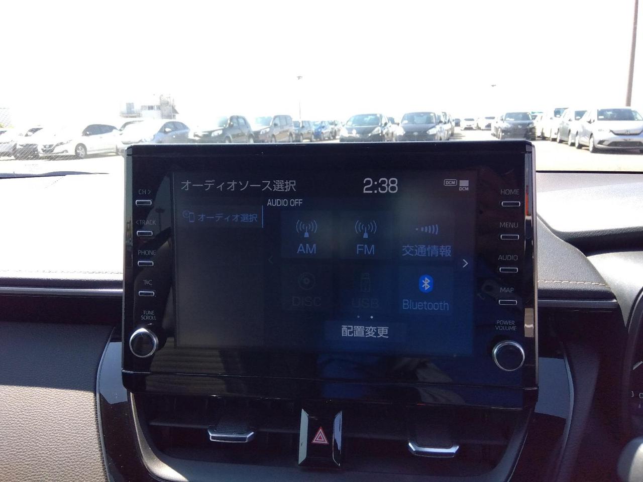 Toyota Corolla WxB 2020 (Hybrid, Auction Grade 3.5) – Pearl | 81,434 km | ECB Showroom | STK-260110