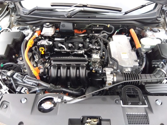 Honda Insight EX 2019 (Hybrid) – Silver | 46,240 km | ECB Showroom | STK-250194