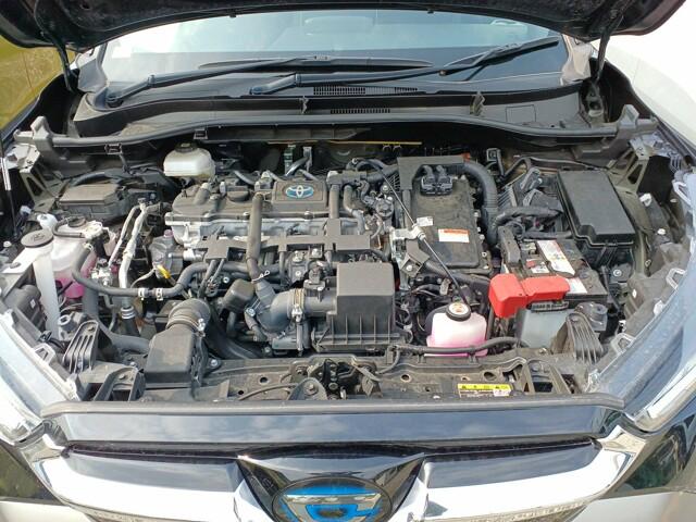 Toyota Corolla Cross G 2022 (Hybrid, Auction Grade 3.5) – Black | 41,000 km | ECB Showroom | STK-250052