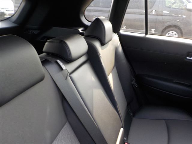 Toyota Corolla Cross G 2023 (Hybrid, Auction Grade 5) – Black | 22,477 km | ECB Showroom | STK-260033