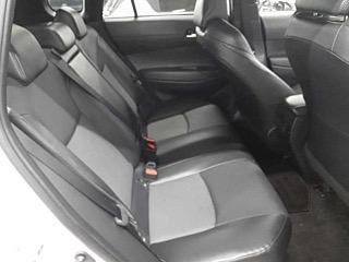 Toyota Corolla Cross G 2021 (Hybrid, Auction Grade 5) – Pearl | 4,433 km | ECB Showroom | STK-260080