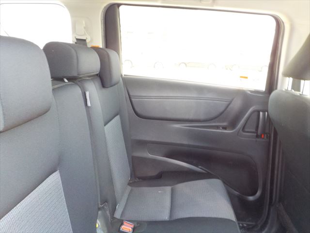 Toyota SIENTA G 2020 (Non Hybrid, Auction Grade 4) – Black | 81,425 km | ECB Showroom | STK-250299