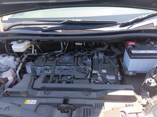 Toyota Noah G 2022 (Hybrid, Auction Grade 3.5) – Black | 25,180 km | ECB Showroom | STK-260104