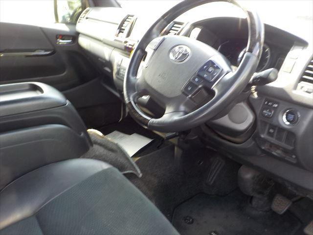 Toyota Hiace GL 2020 (Non Hybrid, Auction Grade 4) – Pearl | 113,124 km | ECB Showroom | STK-260102