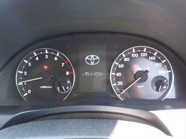 Toyota Allion G 2020 (Non Hybrid, Auction Grade 4) – Silver | 96,640 km | Dhaka | STK-250174