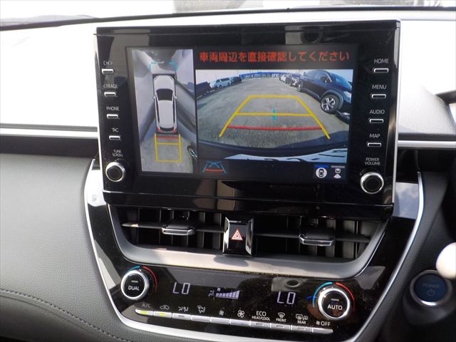 Toyota Corolla Cross G 2023 (Hybrid, Auction Grade 5) – Black | 22,477 km | ECB Showroom | STK-260033