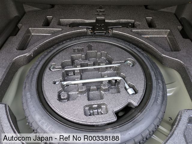 Toyota Corolla WxB 2020 (Hybrid, Auction Grade 3.5) – Black | 183,533 km | ECB Showroom | STK-260108