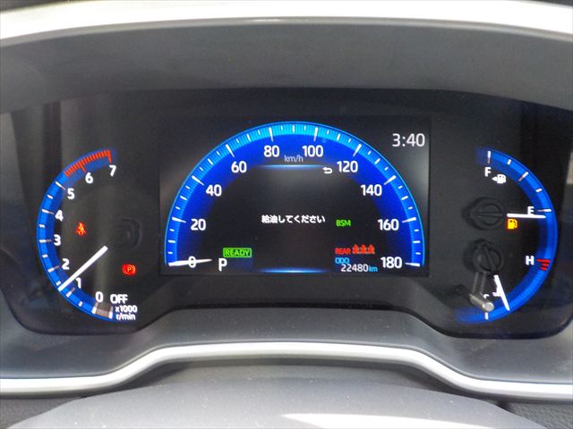 Toyota Corolla Cross G 2023 (Hybrid, Auction Grade 5) – Black | 22,477 km | ECB Showroom | STK-260033