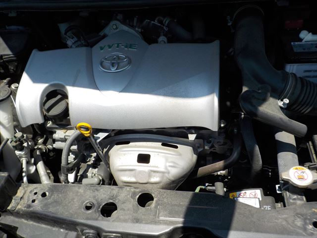 Toyota SIENTA G 2020 (Non Hybrid, Auction Grade 4) – Black | 81,425 km | ECB Showroom | STK-250299